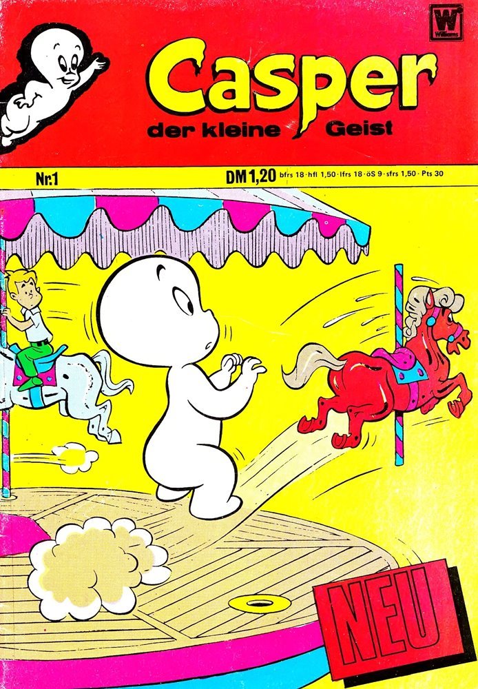 Casper (BSVWilliams)