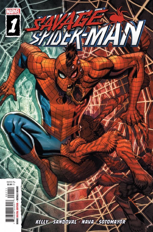 Savage Spider-Man #1 (Marvel Comics)