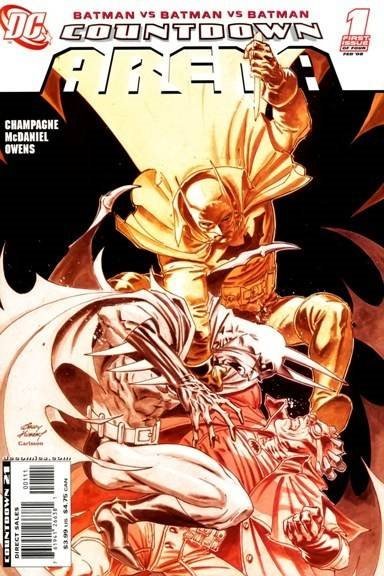 Countdown Arena (DC Comics)