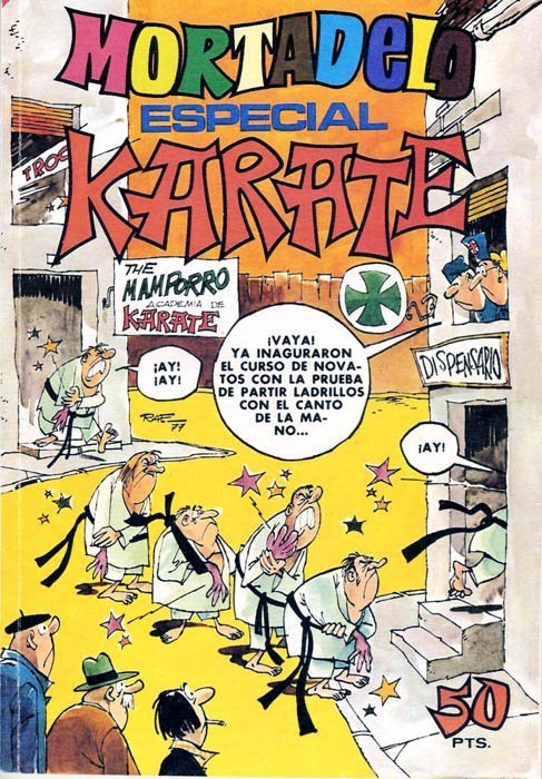 Mortadelo Especial / Mortadelo Super Terror 26 (Bruguera)