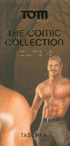 Tom of Finland. The Comic Collection (Taschen)