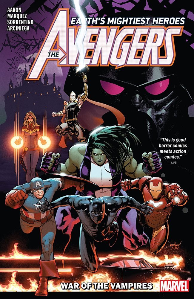 The Avengers Vol. 8 (2018-2023) #3 (Marvel Comics)