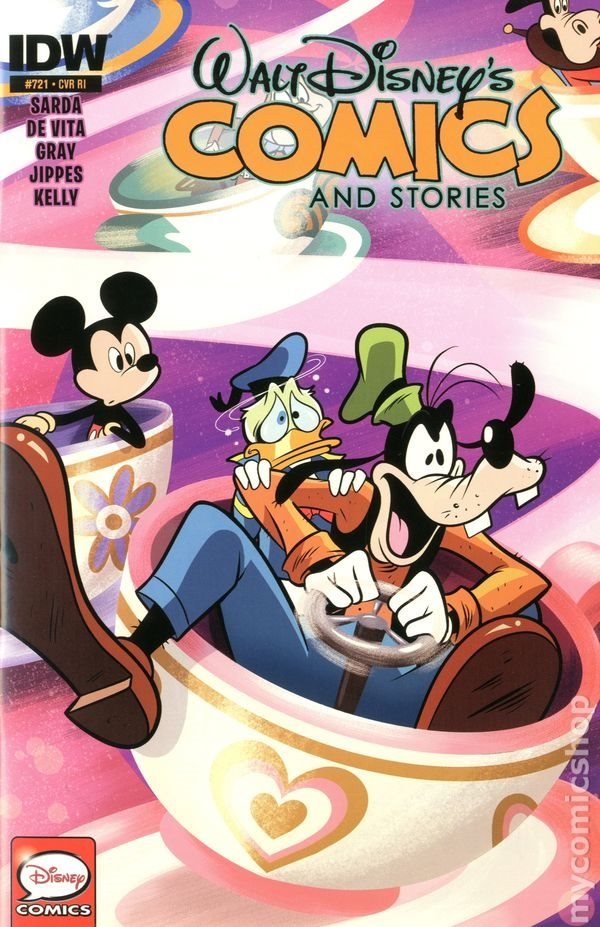 ディズニー ドナルド アメコミ アメコミ ディズニー コミックス