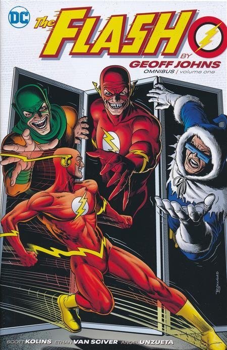 The Flash by Geoff Johns #1 (DC Comics)