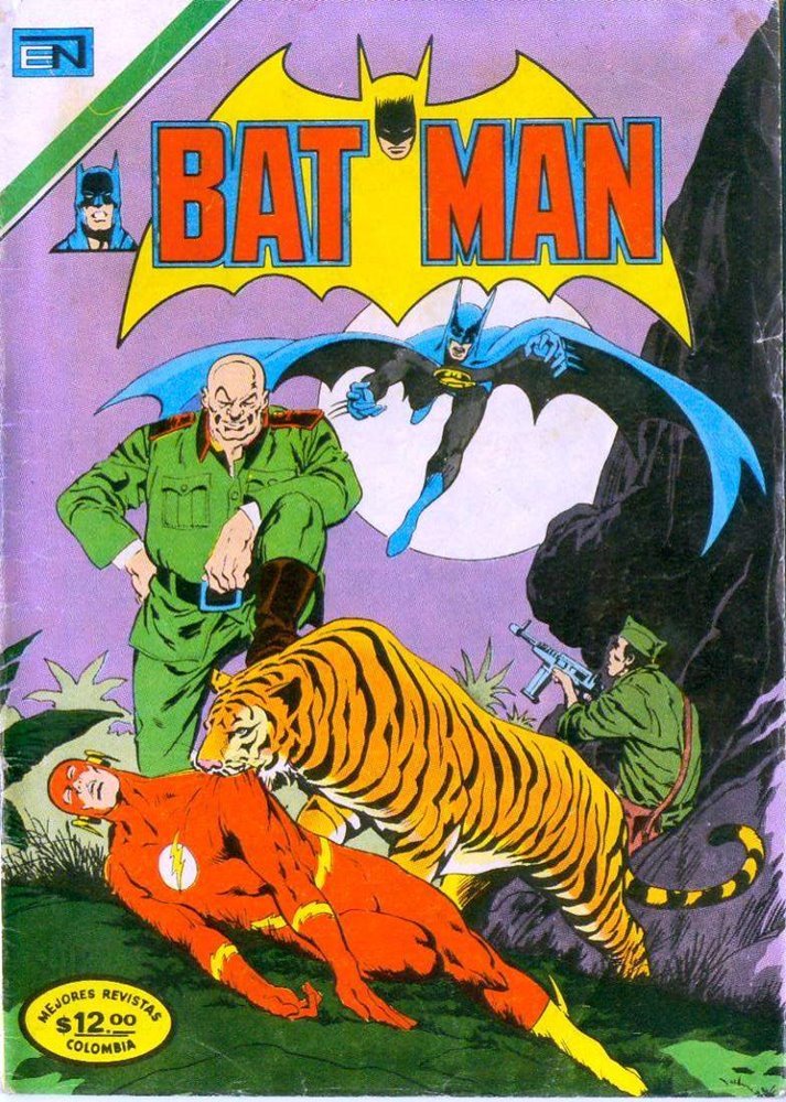Batman #166 (Novaro - Epucol)