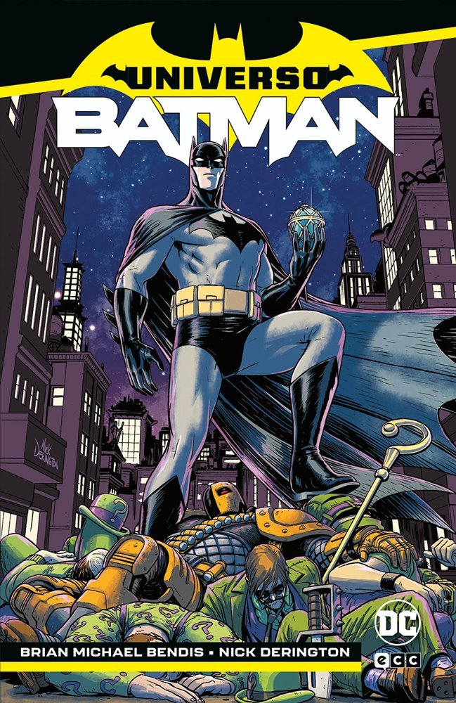 Batman Day 2022 - Recomienda tu cómic / etapa favorita de Batman. en  Off-Topic › Manganime y comics