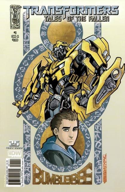 Transformers: Tales of the Fallen (IDW Publishing)