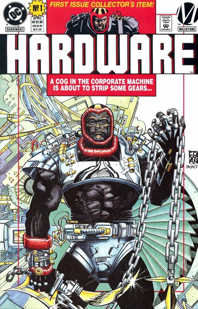 Hardware (DC Comics Milestone)