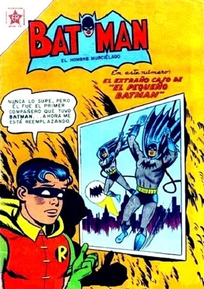 Batman #42 (Novaro)