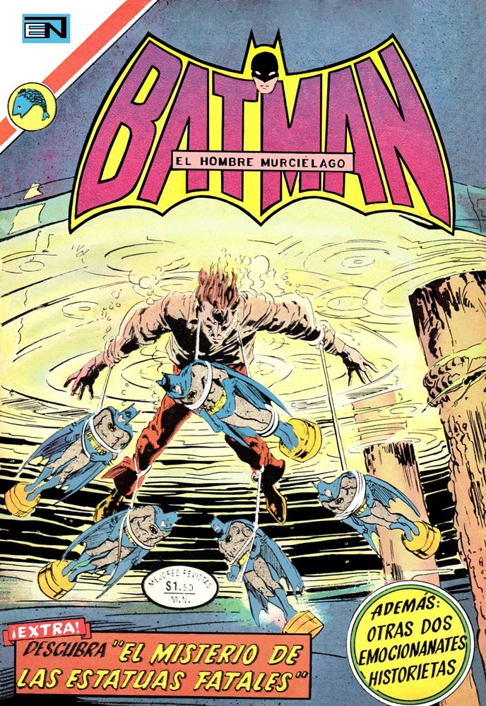 Batman #670 (Novaro)