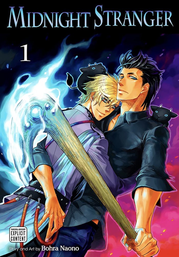 Midnight Stranger (Sublime)