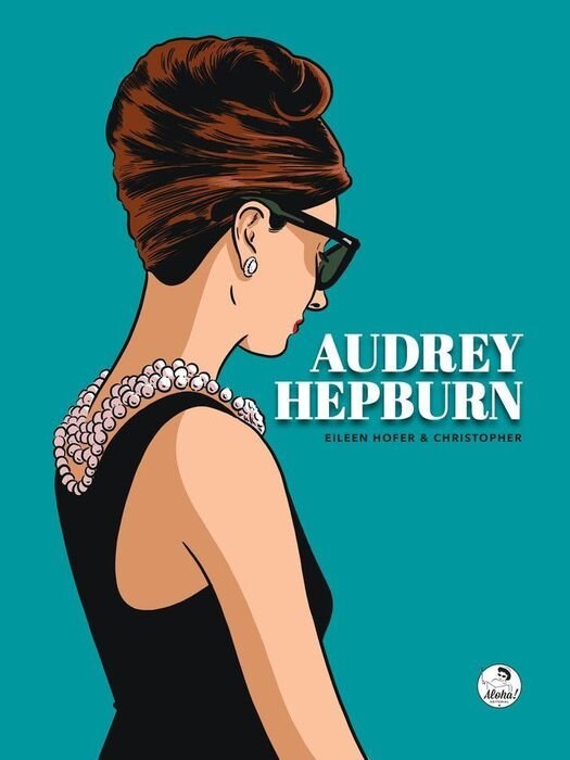 Audrey Hepburn (Aloha Editorial)