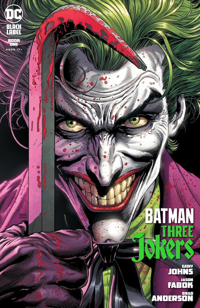 Batman: Three Jokers (2020) (DC Comics)