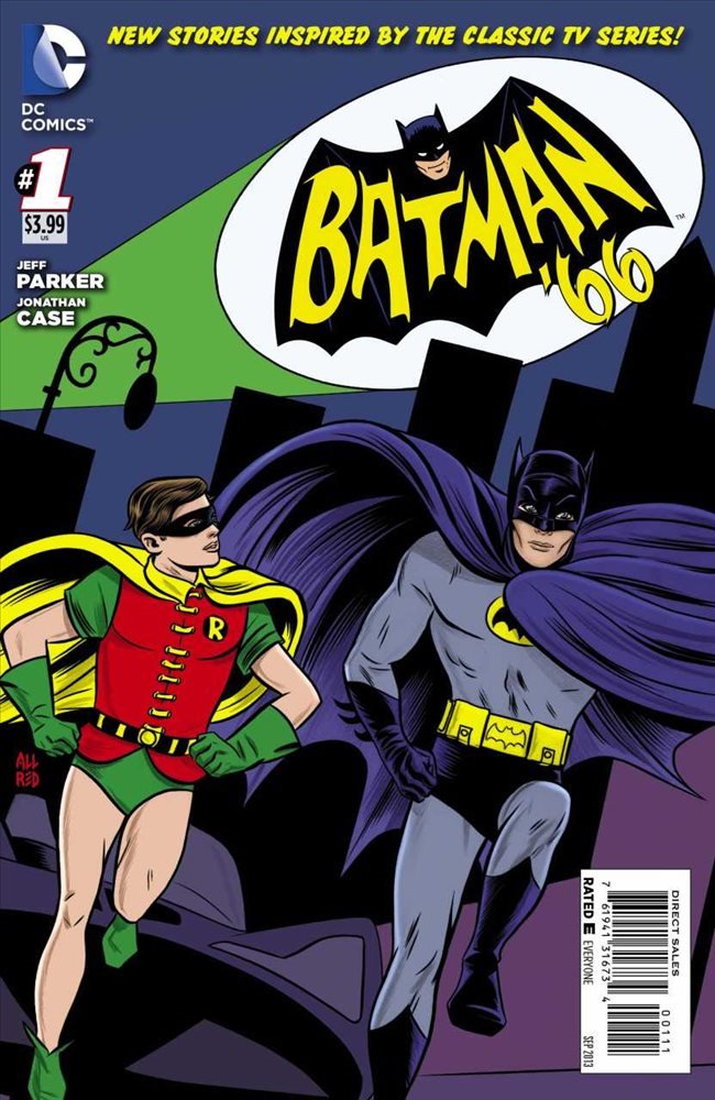 Batman '66 (DC Comics)