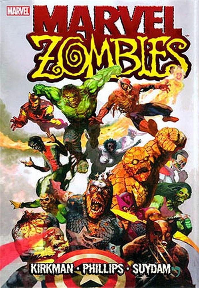 Marvel Zombies (Marvel Comics)