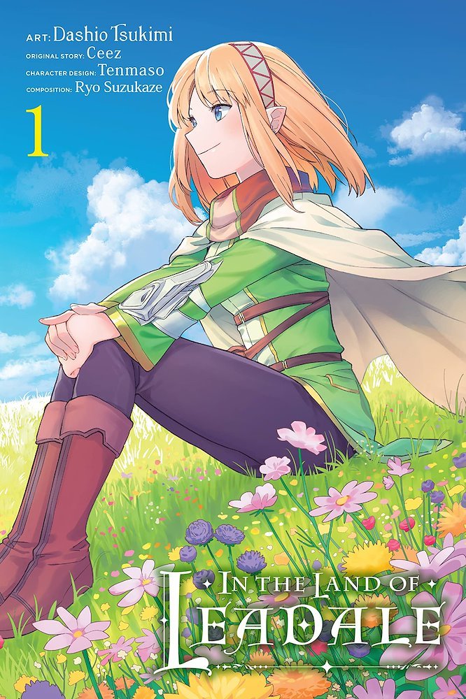 In the Land of Leadale (Yen Press) - In The Land Of Leadale Season 2