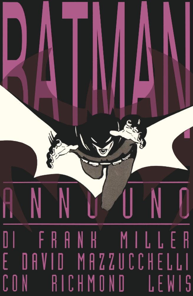 Batman: Anno uno (Play Press)