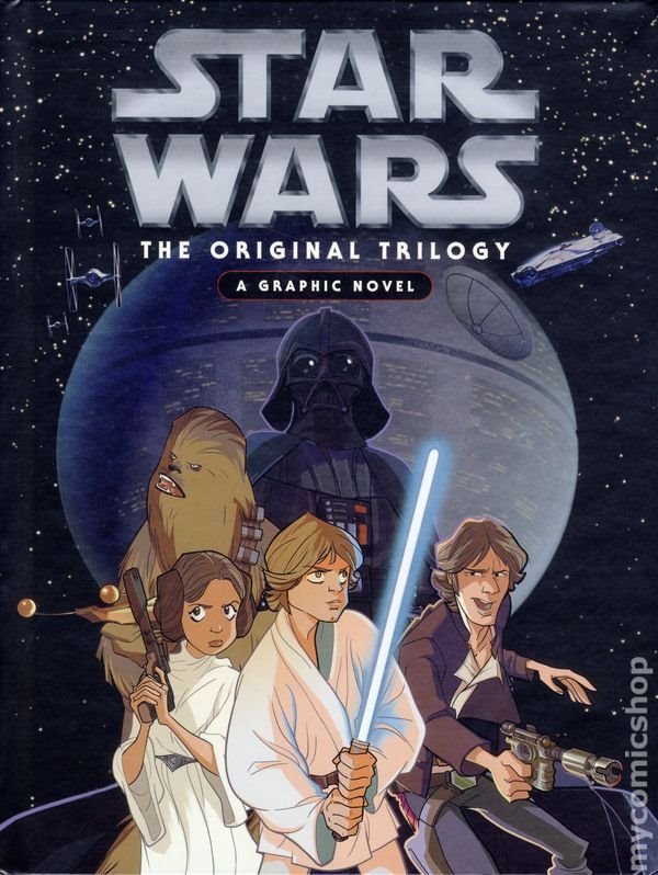 Star Wars: The Original Trilogy (The Walt Disney Company)