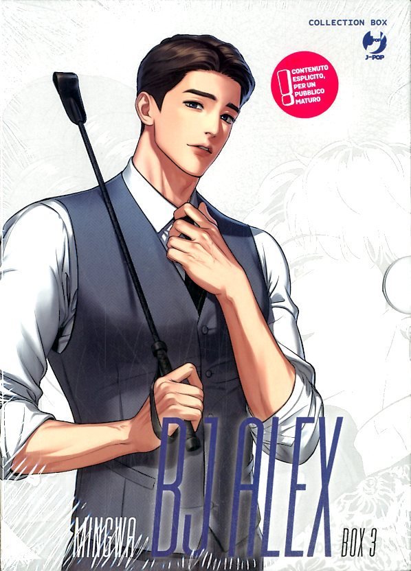 BJ Alex Collection Box #3 (J-Pop)