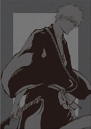 【新品】BLEACH EX. 公式図録 THE BLACK BROCHURE BLEACH EX. Official catalog THE BLACK BROCHURE – JumpIchiban