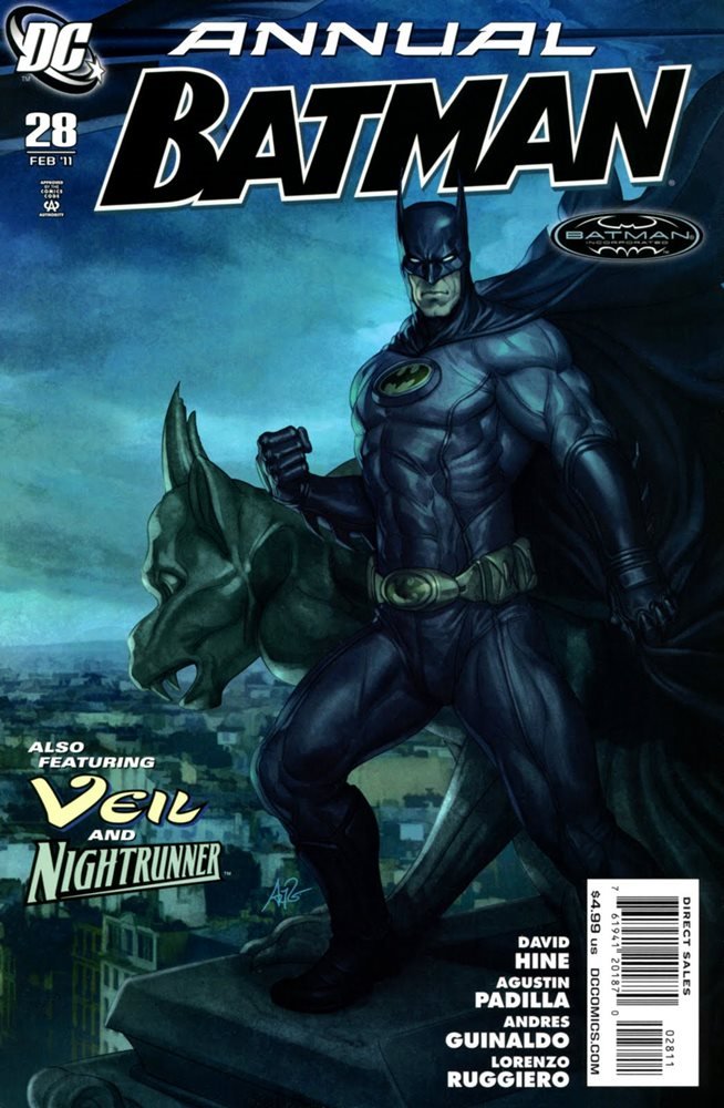 Batman Vol. 1 Annual (1961 - 2011) #28 (DC Comics)