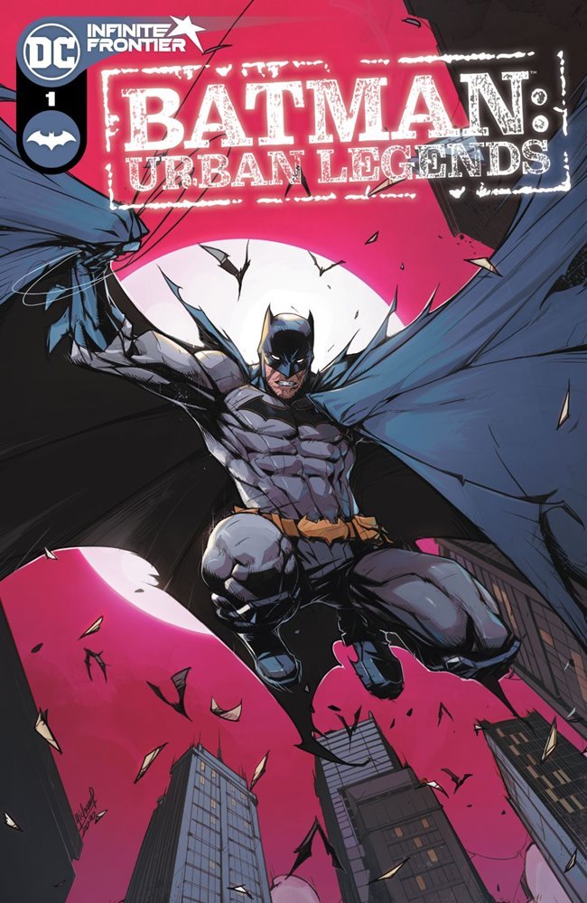 Batman: Urban Legends (2021-2023) (DC Comics)