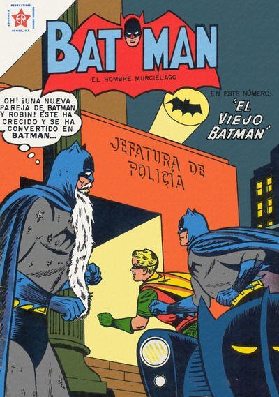 Batman #70 (Novaro)
