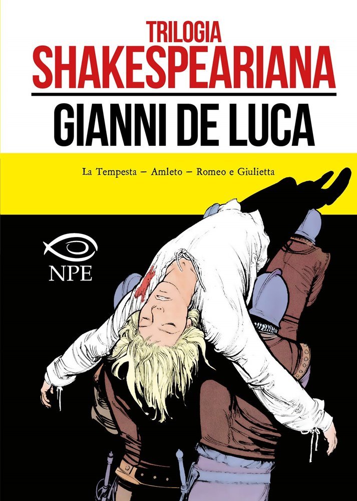 Gianni de Luca (NPE Nicola Pesce Editore)