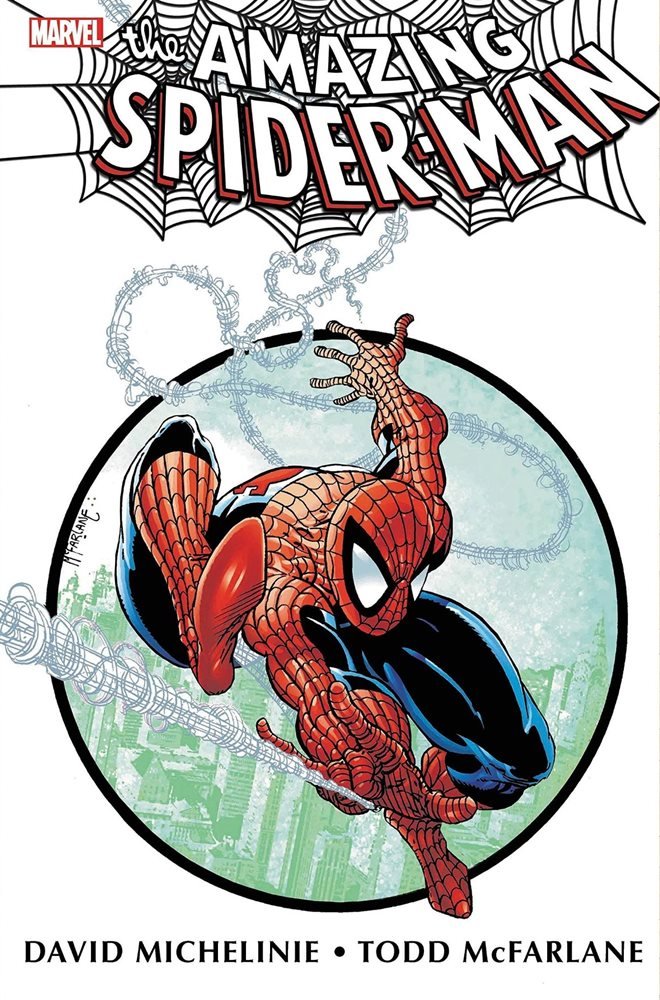 The Amazing Spider-Man by David Michelinie