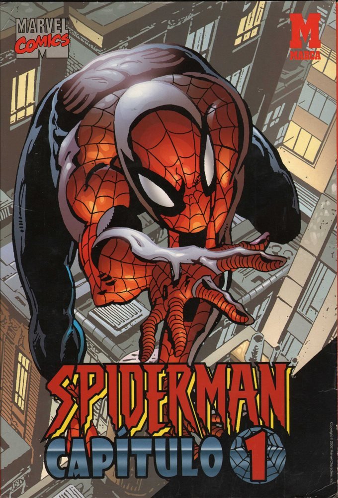 Spiderman. Capítulo 1 (Diario Marca)
