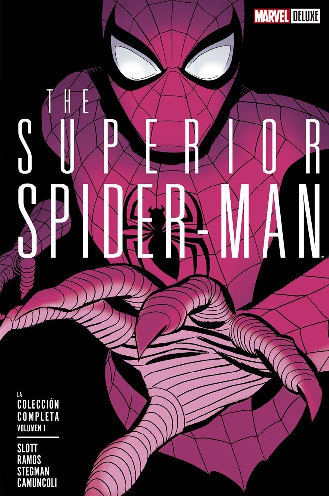 Total 81+ imagen superior spiderman coleccion completa