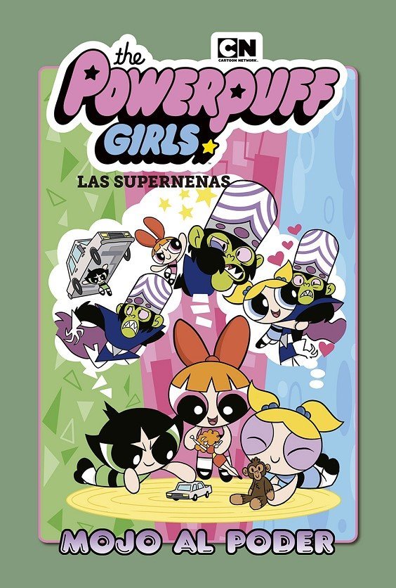 Las Supernenas - The Powerpuff Girls #2 (Norma Editorial)