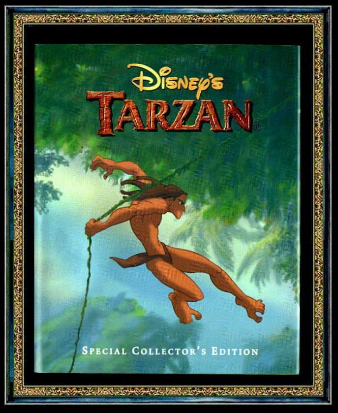 tarzan first edition