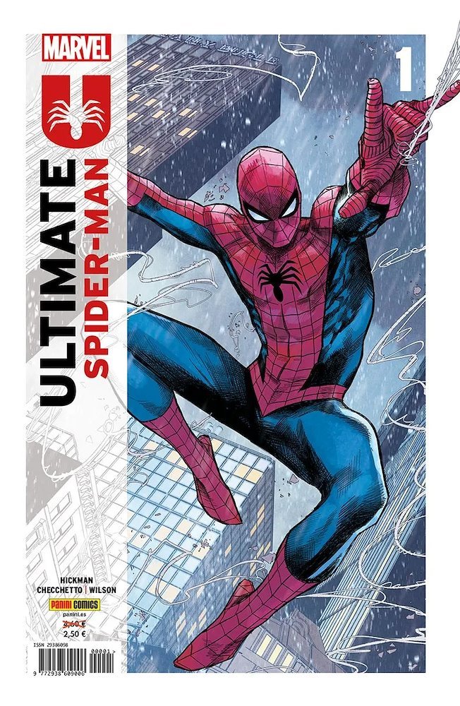 Ultimate Spiderman Una Lista De C mics De Juanmgez En Whakoom