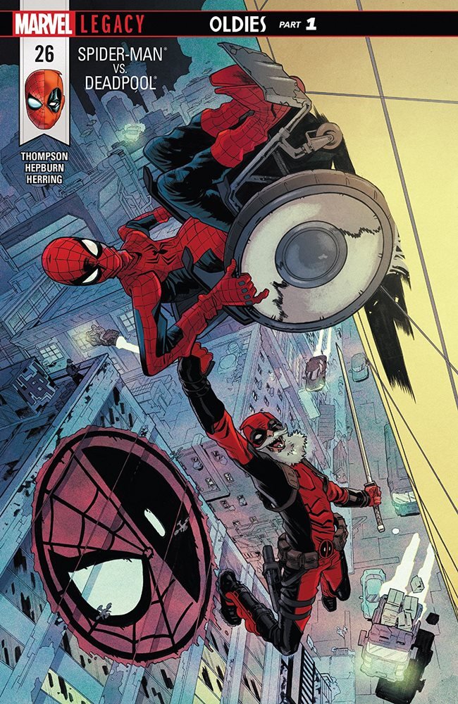 Spider-Man / Deadpool #26 (Marvel Comics)