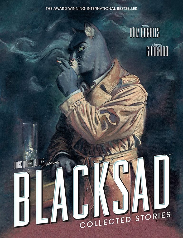 Blacksad The Collected Stories (Dark Horse)