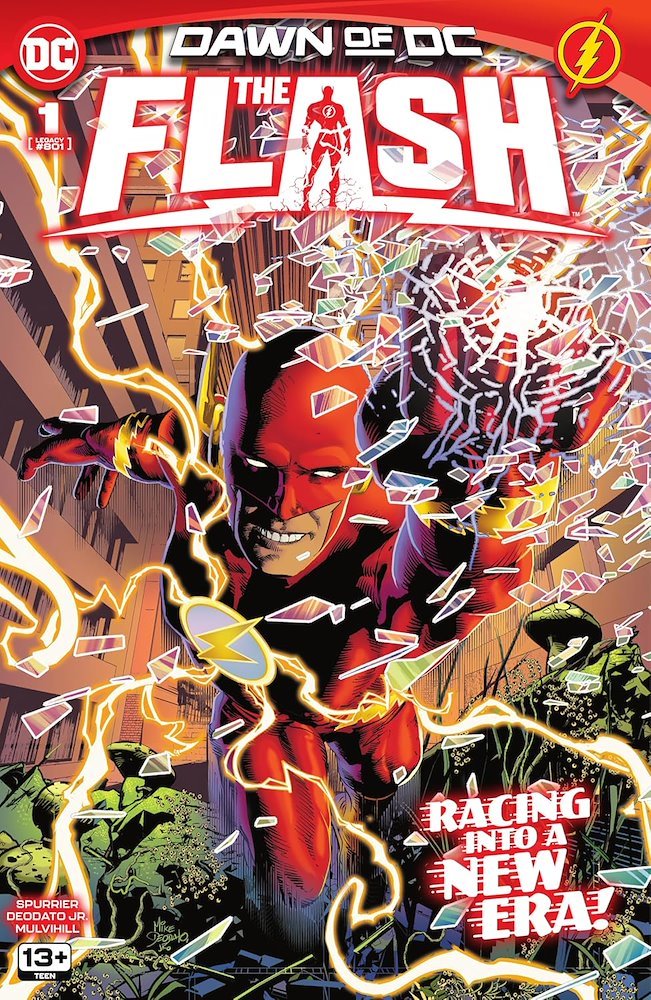 The Flash Vol. 6 (2023-) (DC Comics)