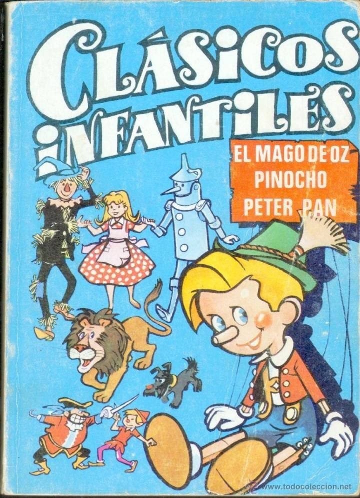 Clásicos Infantiles 1 