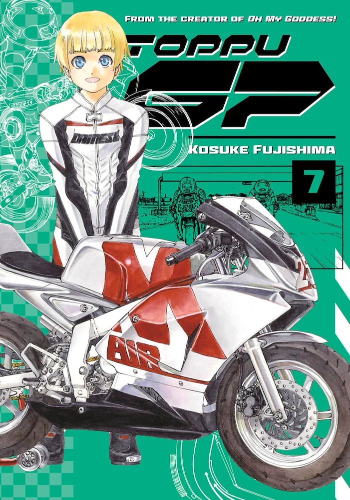 Toppu Gp 7 Kodansha Usa