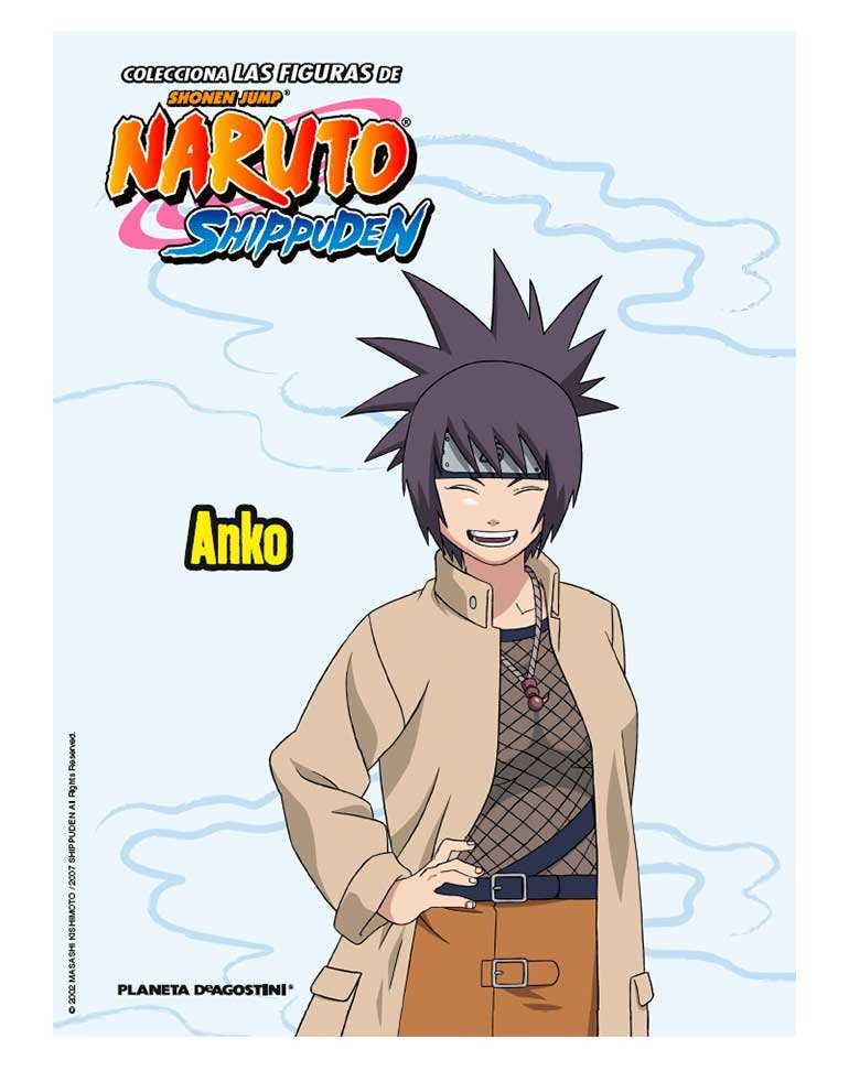 Planeta naruto