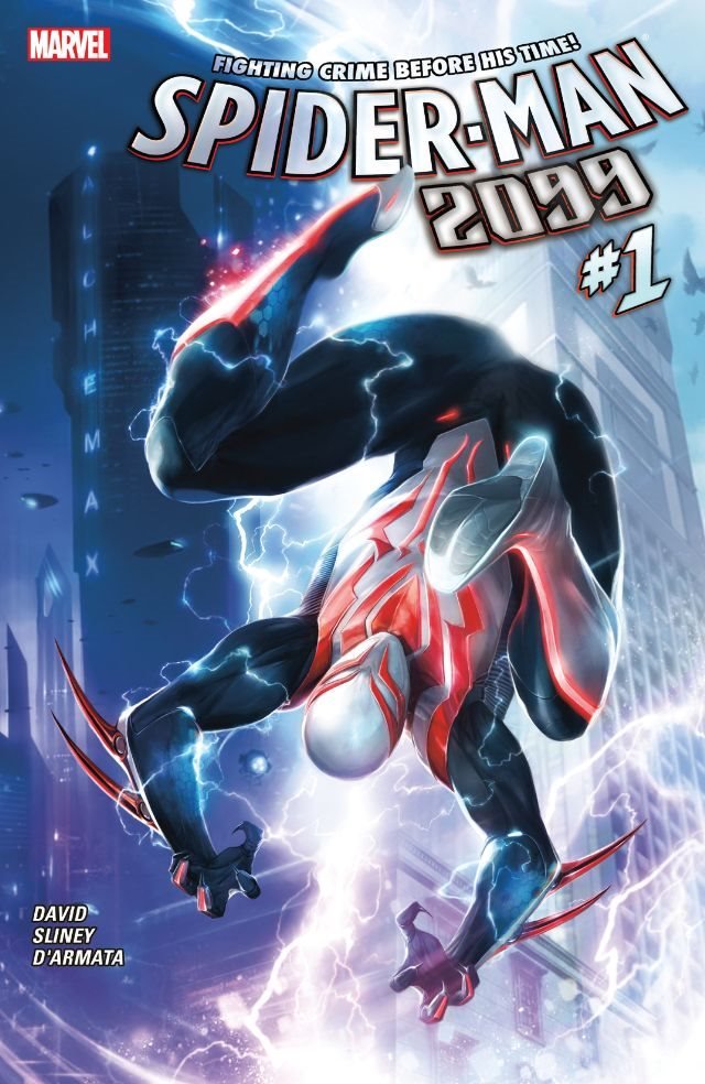 Spider-Man 2099 Vol. 3 (2015-2017) (Marvel Comics)