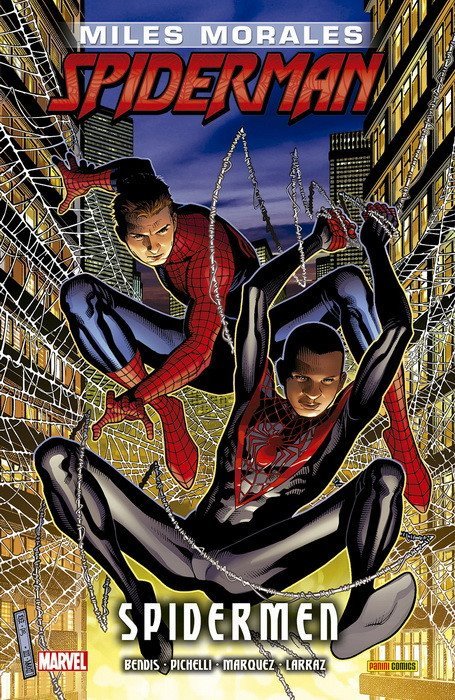 Spiderman: Miles Morales - Ultimate Integral #2 (Panini Comics España)