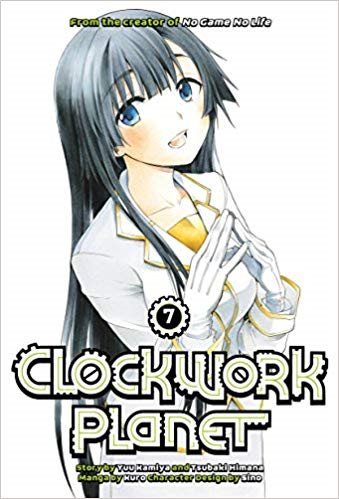 Clockwork Planet