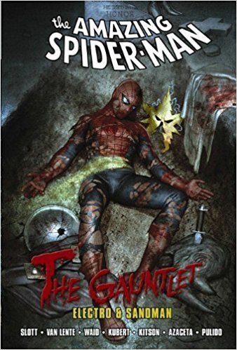 estar impresionado Sin valor escribir The Amazing Spider-Man: The Gauntlet (Marvel Comics)
