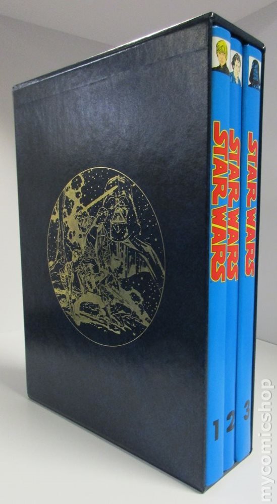 Star Wars Newspaper Russ Cochran star-wars-newspaper-russ-cochran