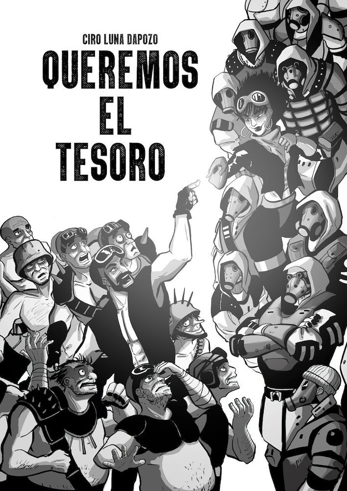 Queremos el tesoro Eiret