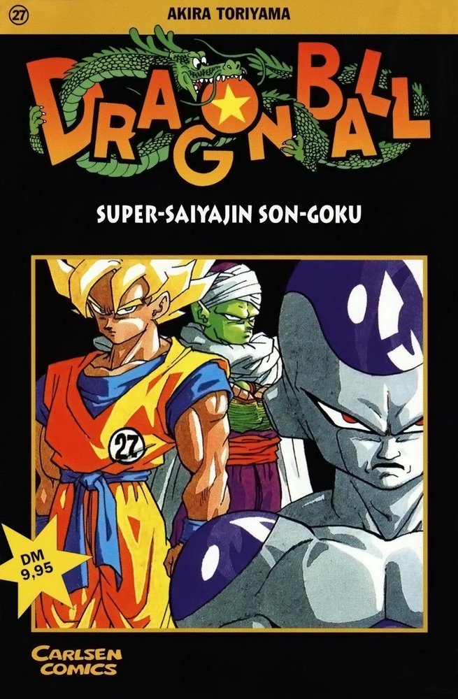 Комиксы dragon ball. Dragon Ball Comics.