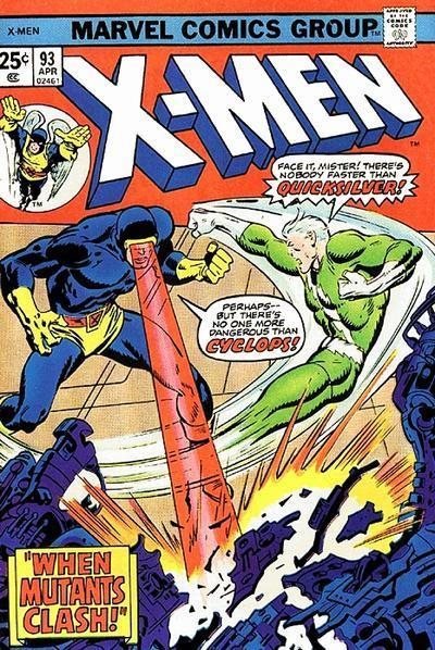 Uncanny X-Men (1963-2011) #251 by Chris Claremont