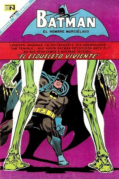 Batman #446 (Novaro)