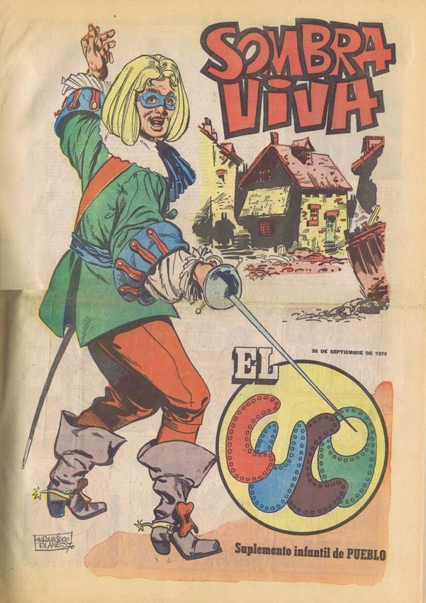 El Cuco (Ediciones y Publicaciones Populares)